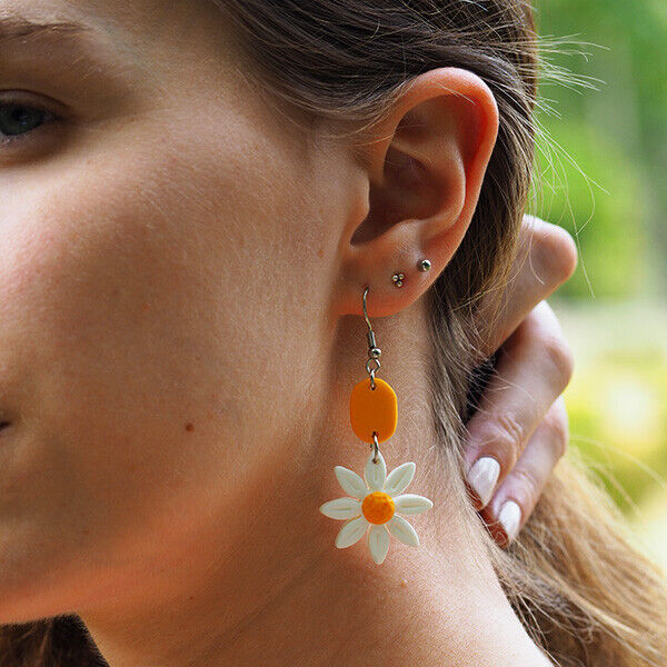 Brincos Daisies Breeze | 3