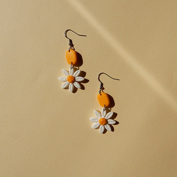 Brincos Daisies Breeze | 3