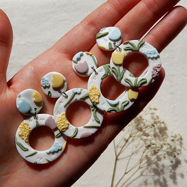 Brincos Ares Primaveris | 2