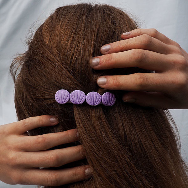 Ganchos de cabelo Sunlit | 4 cores