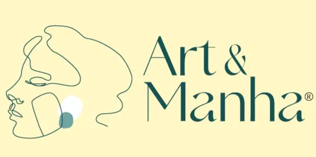 logo Art e Manha - bijuteria artesanal para momentos com arte