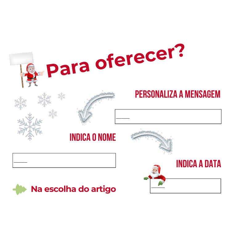 Mensagem personalizada | Oferta de bijuteria