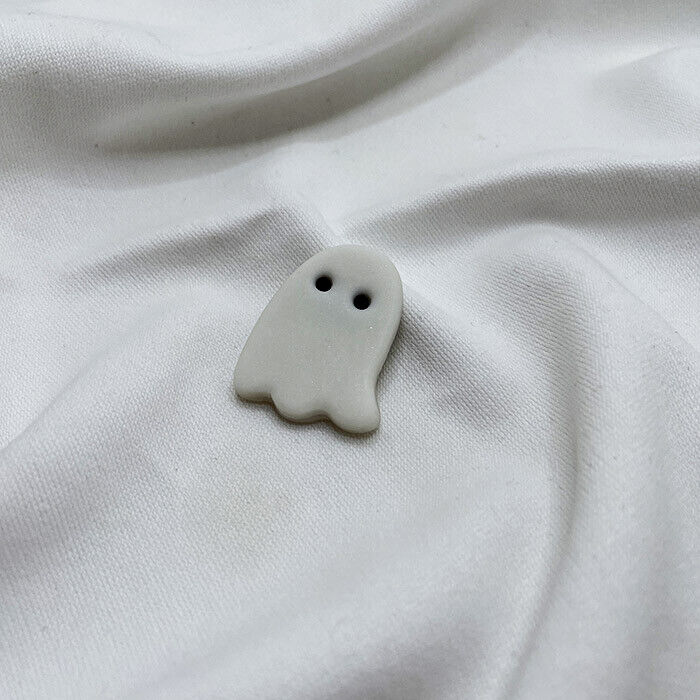 Pin para o halloween fantasma