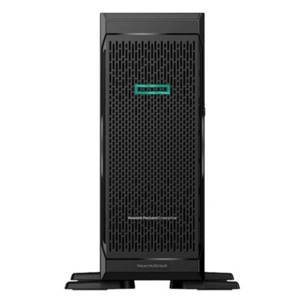 HPE ProLiant ML350 Gen10 | 2x Intel Xeon Gold 6134 | 64GB RAM | 2x SSD 500GB + 6x HDD 1.2TB