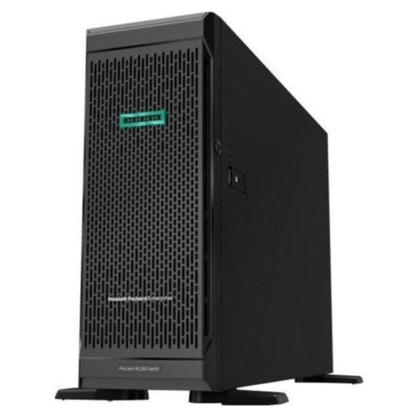 HPE ProLiant ML350 Gen10 | 2x Intel Xeon Gold 6134 | 64GB RAM | 2x SSD 500GB + 6x HDD 1.2TB