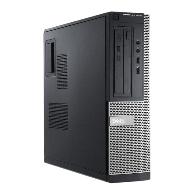 Dell OptiPlex 3010 DT – i5 3ª Gen | 8GB | SSD 120GB | W10 Pro