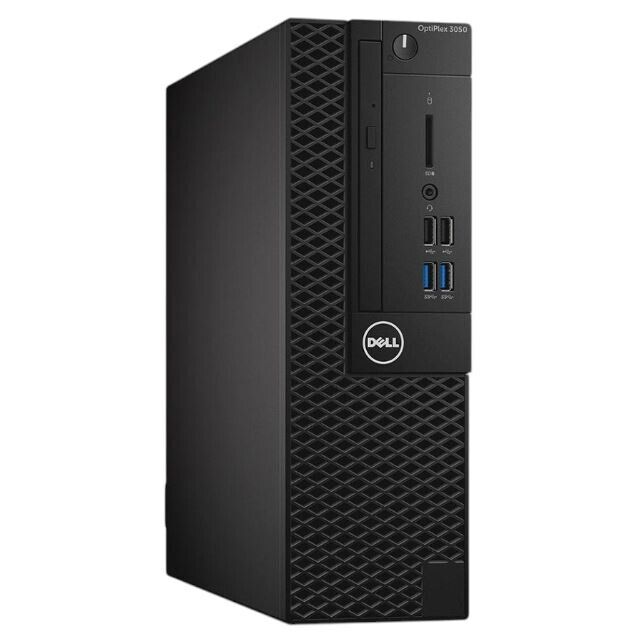 Dell OptiPlex 3050 SFF – Pentium G4560 | 8GB | SSD 256GB | W10 Pro