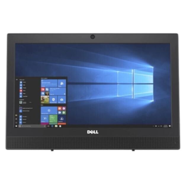 Dell OptiPlex 3050 AIO – i5 7ª Gen | 8GB | SSD 240GB | 19.5” HD+ | W10 Pro