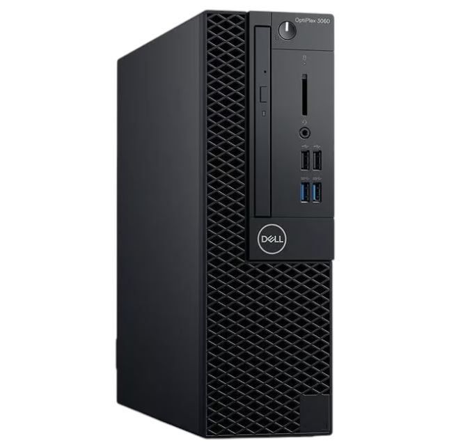 Dell OptiPlex 3060 SFF – i5 8ª Gen | 8GB | SSD 256GB | W11 Pro
