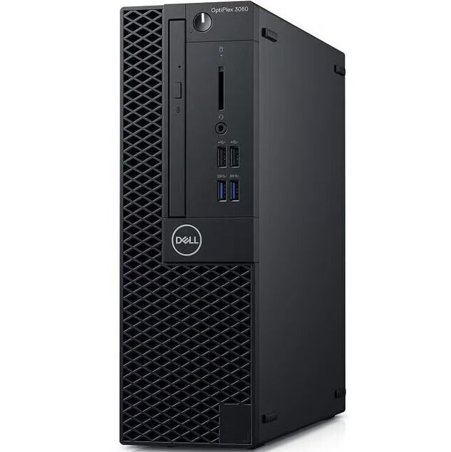 Dell OptiPlex 3060 SFF – i5 8ª Gen | 8GB | SSD 256GB | W11 Pro