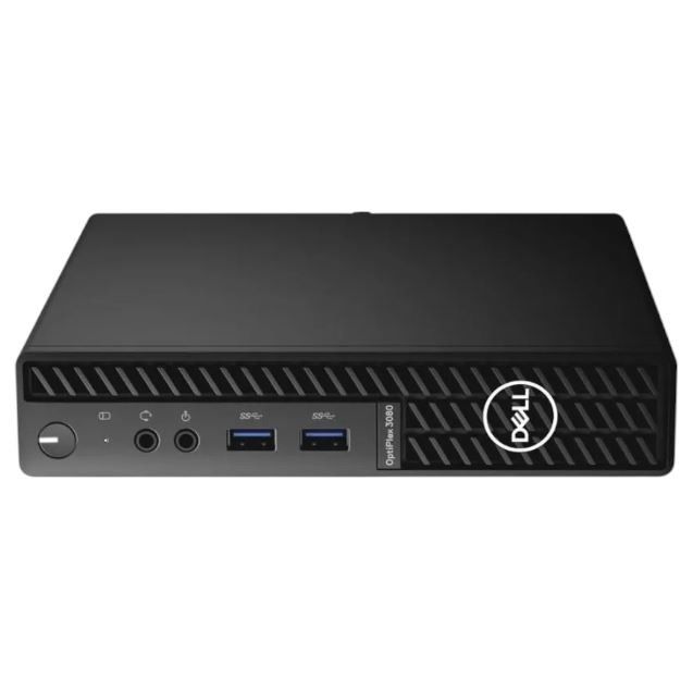 Dell OptiPlex 3080 Mini – i5 10ª Gen | 8GB | 256GB NVMe | W11 Pr
