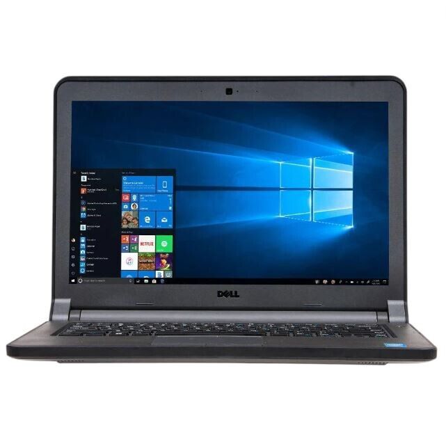 Dell Latitude 3340 – i3 | 4GB | 500GB | W10 Pro