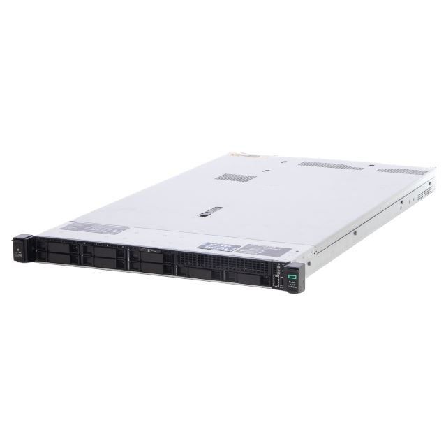 HP ProLiant DL360 Gen10 – 2x Xeon Gold 6138 | 32GB | 2x SSD 1TB | 1U Rack Server