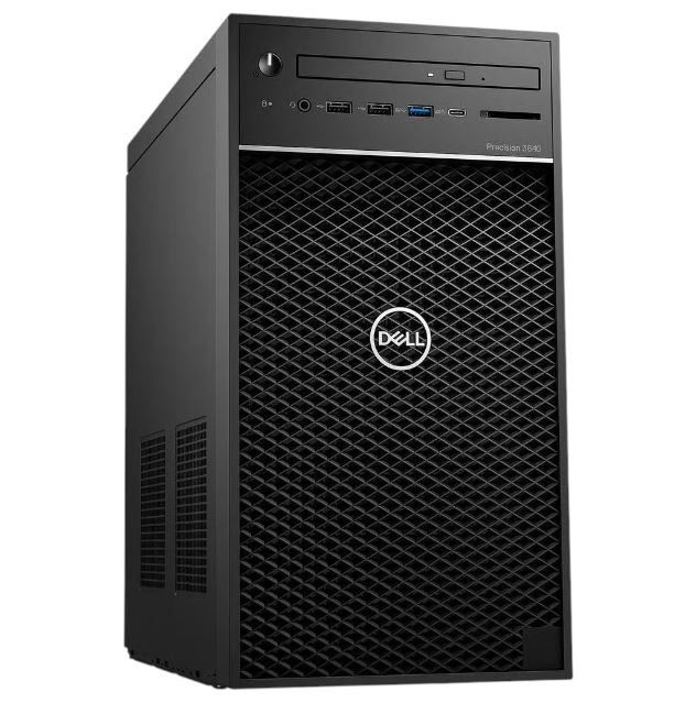 Dell Precision 3630 Workstation Recondicionada – Intel Core i7 8ª Geração | 16GB RAM | SSD 512GB | NVIDIA Quadro P1000 4GB | Windows 11 Pro