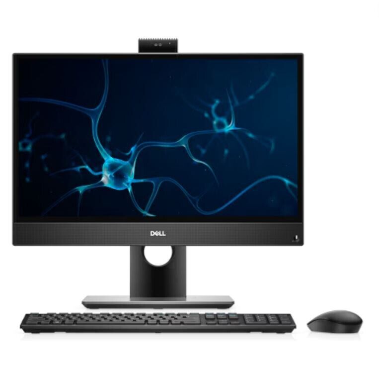 Dell OptiPlex 3280 AIO – i5 10ª Gen | 8GB | 256GB NVMe | 22” FHD Touch | W11 Pro