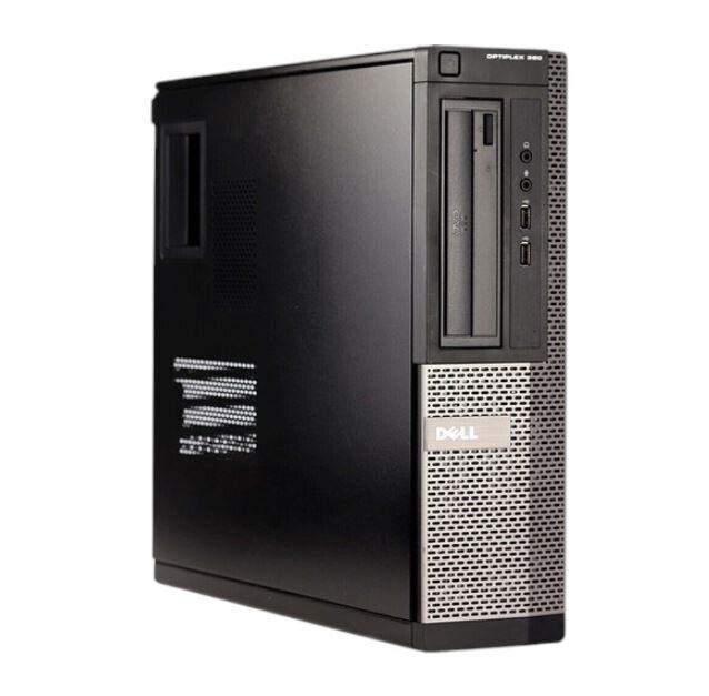 Dell OptiPlex 390 DT – i3 2ª Gen | 4GB | 500GB HDD | W7 Pro