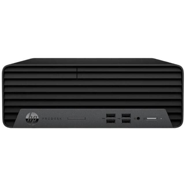HP ProDesk 600 G6 SFF – i5 10ª Gen | 8GB | 256GB NVMe | W11 Pro