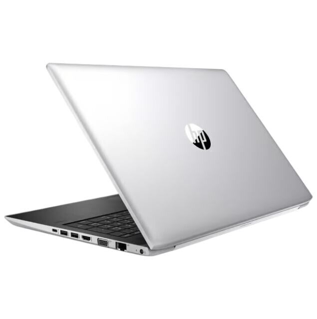 HP ProBook 450 G5 – i5 8ª Gen | 8GB | 256GB NVMe | 15” FHD | W10 Pro