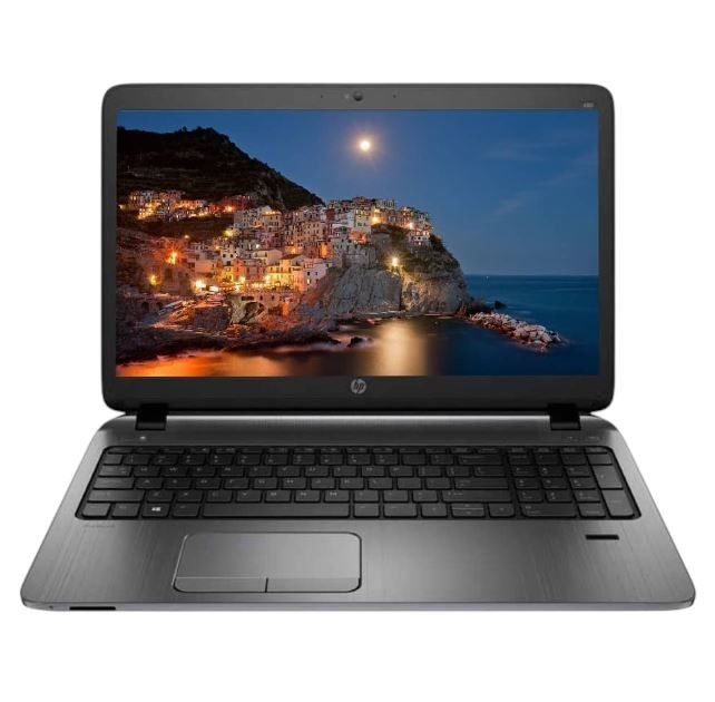 HP ProBook 450 G2 – i3 4ª Gen | 8GB | SSD 180GB | 15” HD | W10 Pro