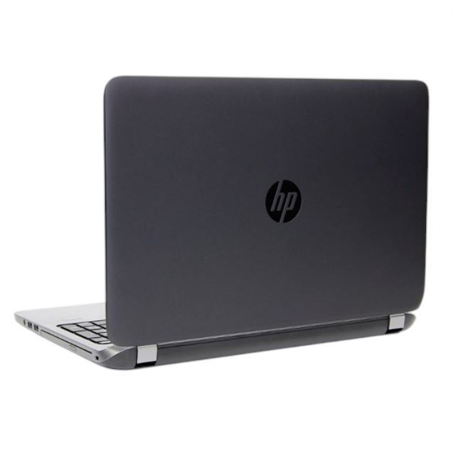 HP ProBook 450 G2 – i3 4ª Gen | 8GB | SSD 180GB | 15” HD | W10 Pro