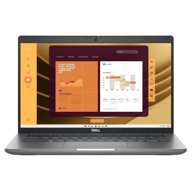 Dell Latitude 5450 – Ultra 5 135U | 8GB DDR5 | 256GB NVMe | 14” FHD | W11 Pro