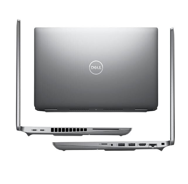 Dell Precision 5531 – i7-12800H | 8GB | 512GB NVMe | 15” UHD | W11 Pro