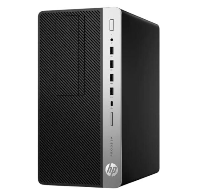 HP ProDesk 600 G3 MT – i7 6ª Gen | 8GB | W10 Pro
