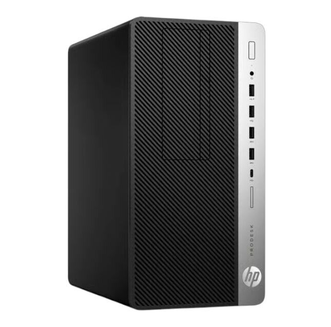 HP ProDesk 600 G3 MT – i7 6ª Gen | 8GB | W10 Pro