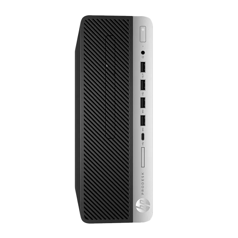 HP ProDesk 600 G5 SFF – i5 9ª Gen | 8GB | 256GB NVMe | W11 Pro