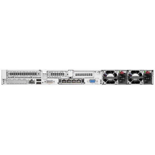 HPE ProLiant DL360 Gen10 Plus SFF – 2x Xeon Platinum 8352Y | 128GB | 3x SSD SAS 1.92TB + 5x HDD 1.2TB | Smart Array P408i | 2x 800W