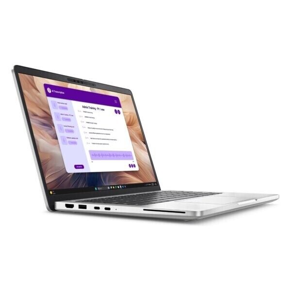 Dell Pro 13 Plus 2-in-1 – Intel Core Ultra 7 265U | 16GB | 512GB SSD | 13.3″ FHD+ Touchscreen | Teclado Português | Windows 11 Pro