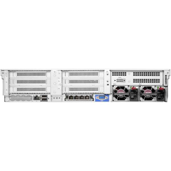 HP ProLiant DL380 Gen10 – 2x Xeon Gold 6244 | 640GB RAM (512GB Optane + 128GB DDR4) | 3x SSD 1TB