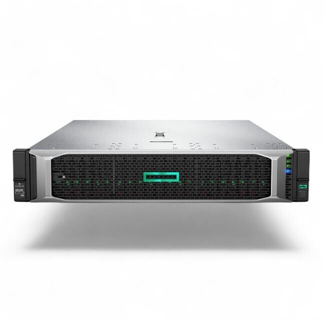 HP Proliant DL380 G10 6134 2P 128GB 3xSSD 960GB SA P408a
