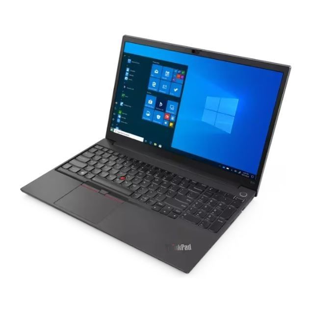 Lenovo ThinkPad E15 G2 – i7 11ª Gen | 16GB | 512GB NVMe | 15” FHD | W11 Pro