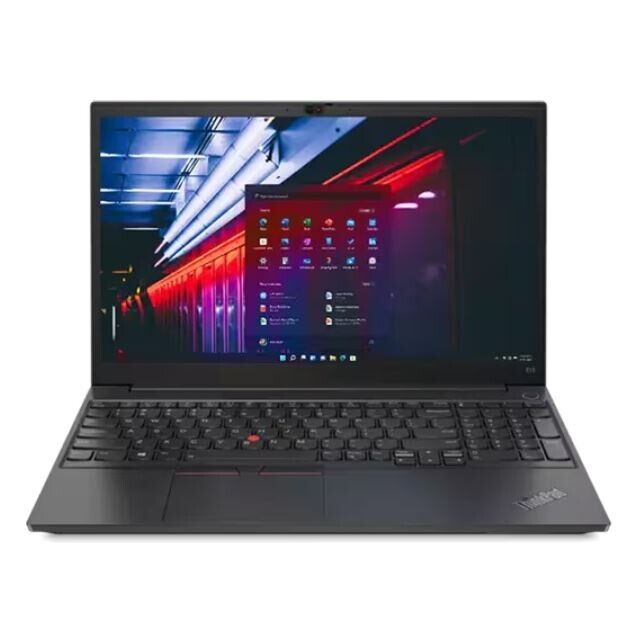 Lenovo ThinkPad E15 G2 – i7 11ª Gen | 16GB | 512GB NVMe | 15” FHD | W11 Pro