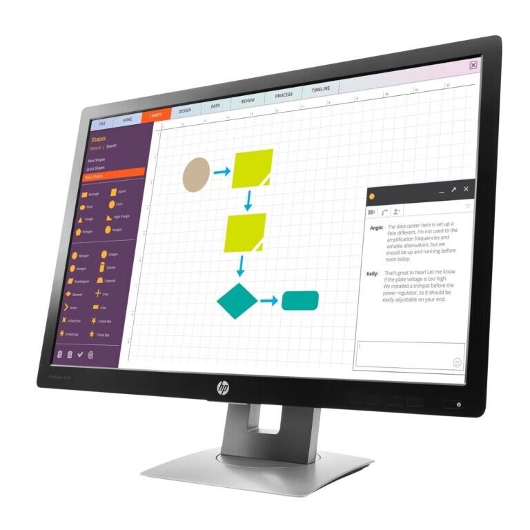 HP EliteDisplay E242 – 24″ | WUXGA | IPS
