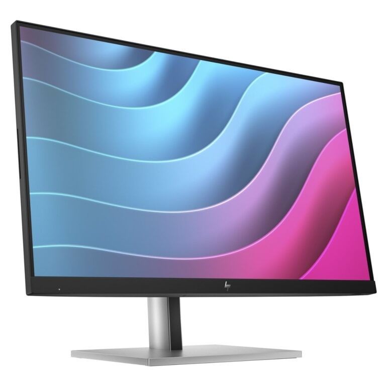 Pack 2x HP EliteDisplay E24 G5 – 24″ | IPS | Full HD