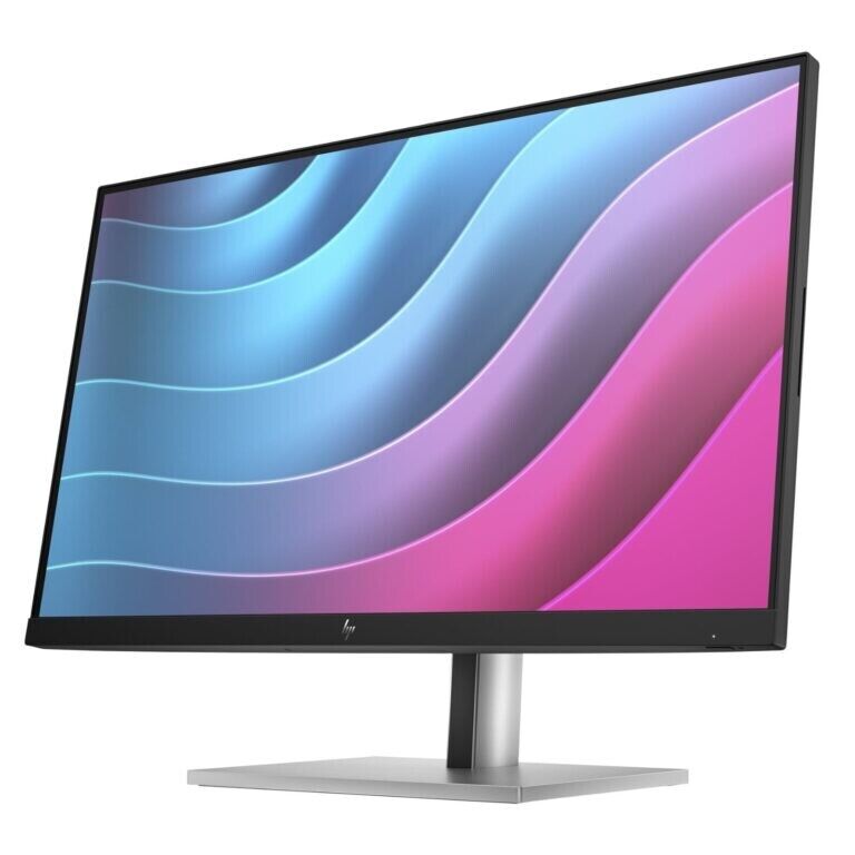 Pack 2x HP EliteDisplay E24 G5 – 24″ | IPS | Full HD