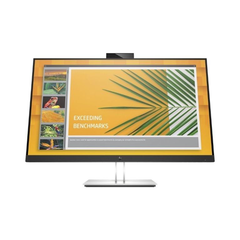 HP EliteDisplay E27d G4 – 27″ | IPS | QHD 2K | DockMonitor USB-C