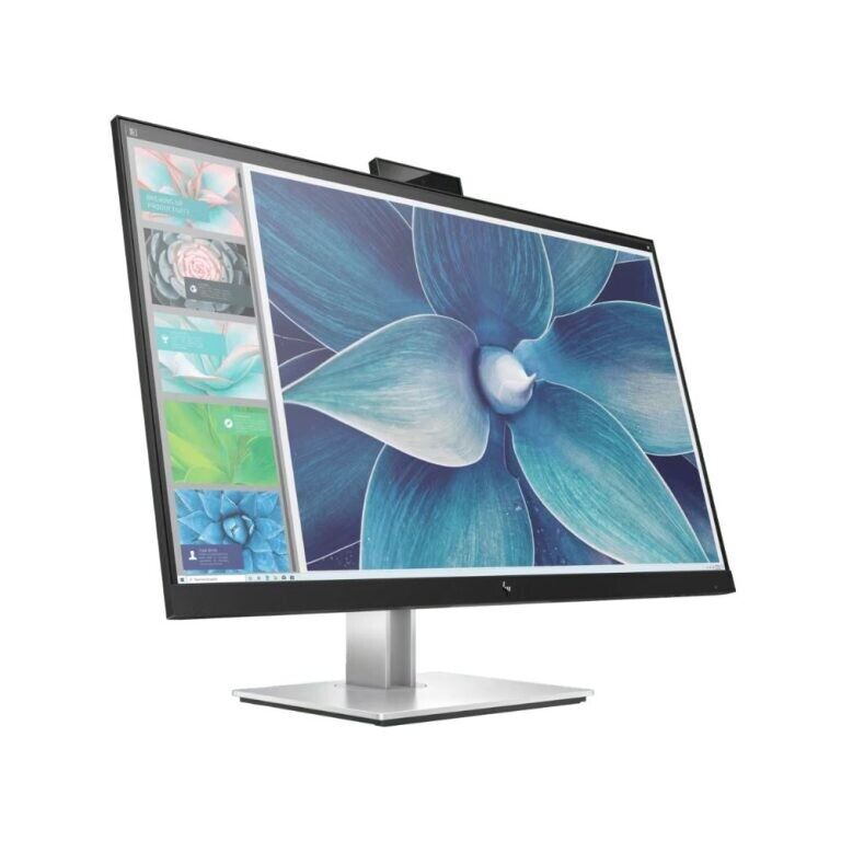 HP EliteDisplay E27d G4 – 27″ | IPS | QHD 2K | DockMonitor USB-C