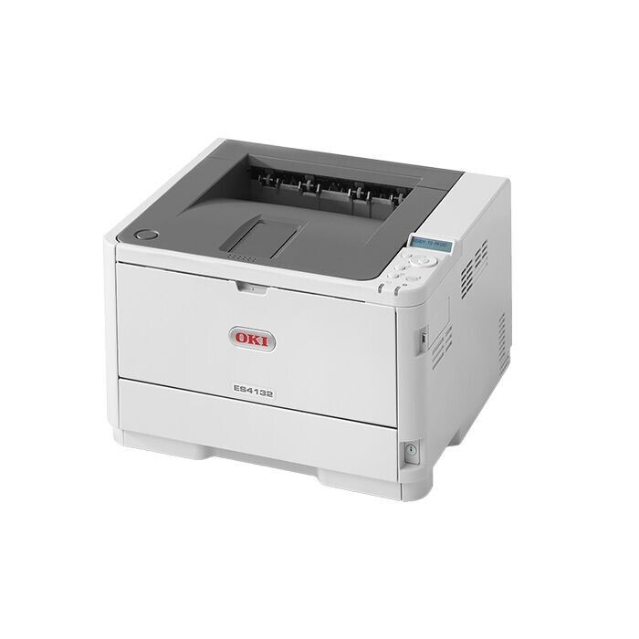 Impressora Laser MONOCROMATICA OKI 4132 A4 (Usada)