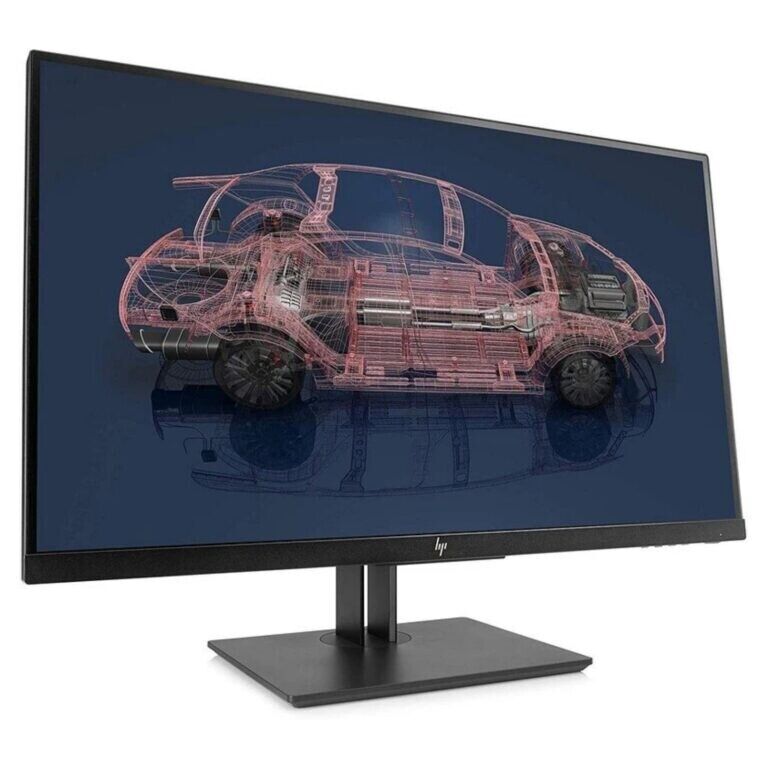 HP Z27n G2 – 27″ | IPS | QHD 2K | 16:9