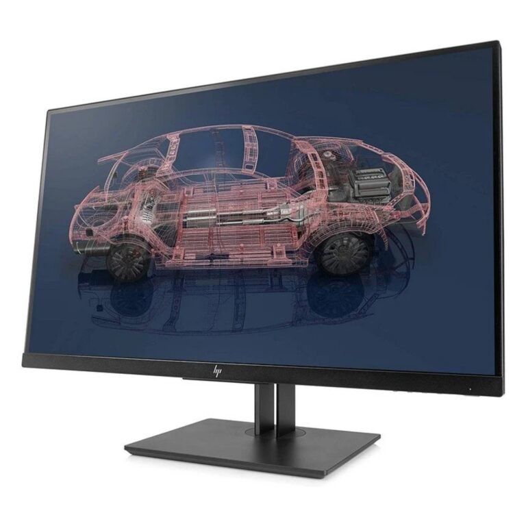 HP Z27n G2 – 27″ | IPS | QHD 2K | 16:9