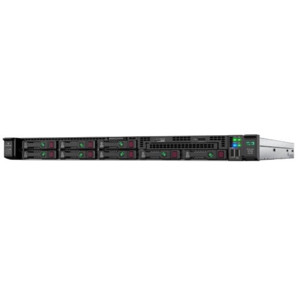 HPE ProLiant DL360 Gen10 | 2x Intel Xeon Gold 6138 | 32GB RAM | 2x SSD 512GB + 6x HDD 1.2TB