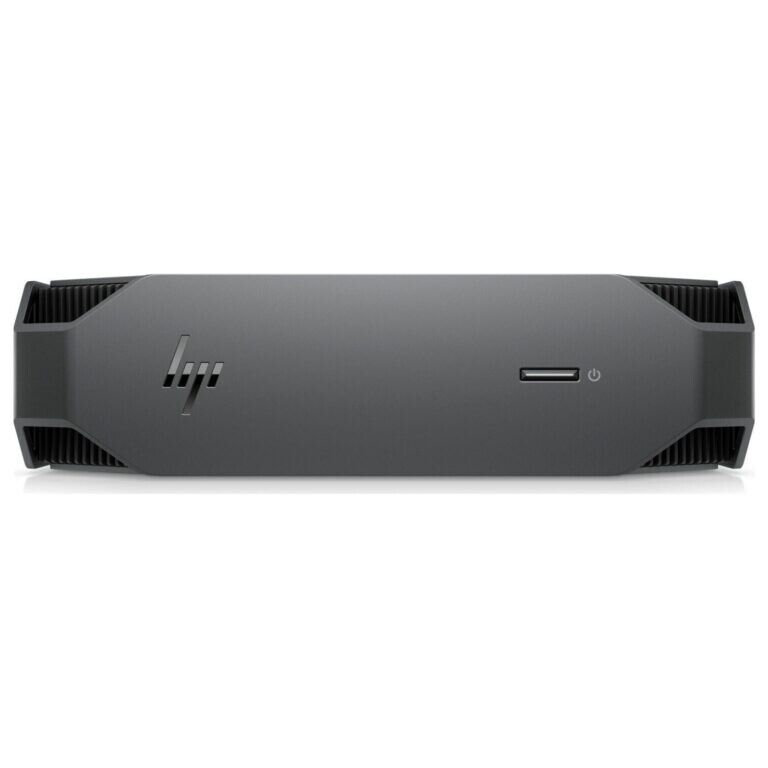 HP Z2 Mini G5 – i9-10900T | 64GB | SSD 1TB | NVIDIA T1000 | Windows 11 Pro