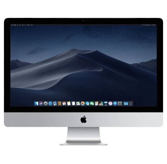 Apple iMac A1418 21.5” Retina 4K (2017) Recondicionado – Intel Core i5-7400 | 8GB RAM | SSD 250GB | Radeon Pro 555 2GB