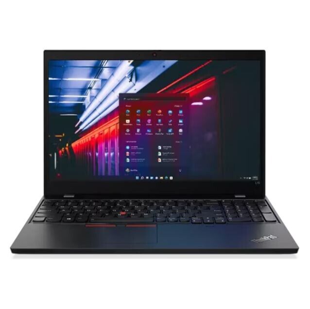 Lenovo ThinkPad L15 – i5 10ª Gen | 8GB | 256GB NVMe | 15” FHD | W11 Pro