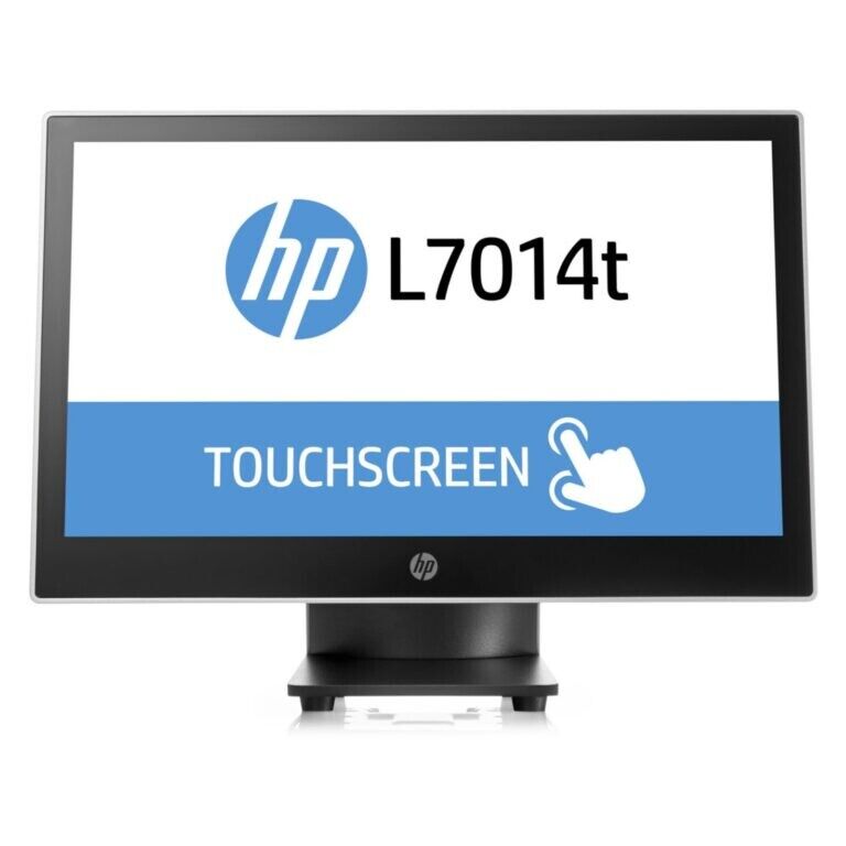 HP L7014t – 14″ | HD | 16:9 | TouchScreen Industrial

