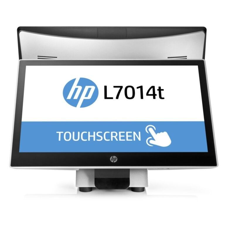 HP L7014t – 14″ | HD | 16:9 | TouchScreen Industrial
