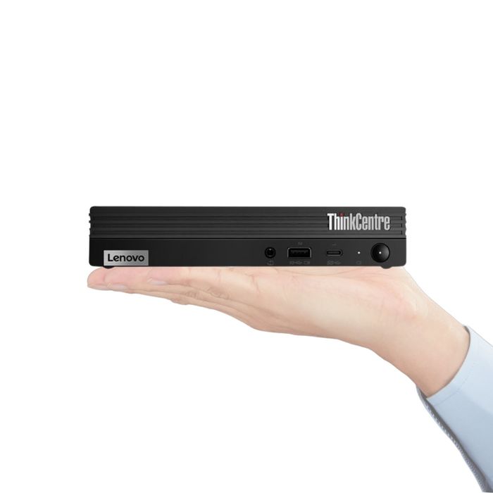 Lenovo ThinkCentre M70q Gen 3 Tiny – i5-12400T | 16GB | SSD 256GB | Windows 11 Pro
